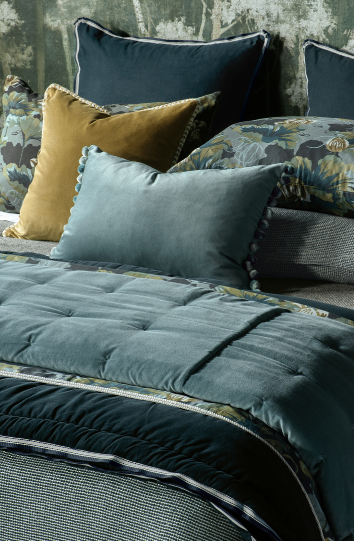 Bianca Lorenne - Cerchio Ocean Comforter - (Cushion - Eurocases Sold Separately) image 0